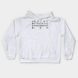 JACK Kids Hoodie